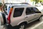 Honda Cvr gen2 2003 Automatic All stock-3