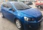 Chevrolet Sonic 2014 for sale-0