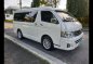 2013 Toyota Hiace Super Grandia AT FOR SALE-1