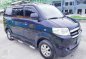 Suzuki APV sgx (Top of The Line) 2008-2