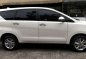 2016 TOYOTA INNOVA G. 2.8 Automatic white-8