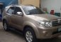 2009 Toyota Fortuner for sale-0