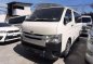 Toyota Hiace Commuter 2018 White for sale-0