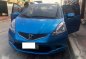 2009 Honda Jazz Blue Hatchback FOR SALE-3