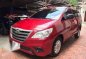 Toyota Innova E Automatic Diesel 2015 for sale -0