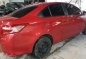 2014 Toyota Vios 1.3E Vvti Manual Gasoline Red Mica Metallic-2