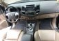 2013 TOYOTA Fortuner G matic excellent condition-5