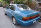 Toyota Corolla XE Power Steering Blue manual 1994-1