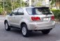 2007 Toyota Fortuner 25 G 4x2 Diesel Matic-1