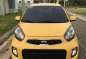 Kia Picanto EX Hatchback 2016 Model Manual Transmission-1