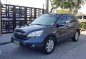 2007 HONDA CRV (4x4) AUTOMATIC/GASOLINE-2