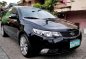 Kia Forte DOCH 16v Automatic Top OF the line 2010-0