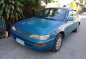 Toyota Corolla XE Power Steering Blue manual 1994-0