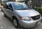 2003 Chrysler Town and Country LXi AT 3.3L Gas Engine rush P179T-1