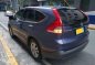 2013 Honda CRV 2.4 SX 4WD for sale-1