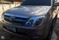 Toyota Fortuner G diesel 2008 model A/T -6