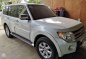 Mitsubishi Pajero 2011 for sale-1