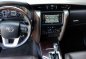 2016 TOYOTA FORTUNER 4X2 V. 2.4 Automatic Black-8