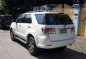 Toyota Fortuner G 2013 for sale-2