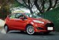2015 FORD FIESTA . AUTOMATIC . like new in and out -0