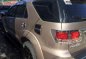 Toyota Fortuner G diesel 2008 model A/T -4