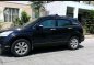 Honda CRV 2010 model automatic black metalic -0