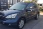 2007 HONDA CRV (4x4) AUTOMATIC/GASOLINE-1