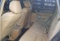 2007 HONDA CRV (4x4) AUTOMATIC/GASOLINE-4