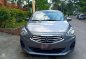 GRAB 2016 Mitsubishi Mirage Automatic -1