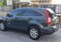 2007 HONDA CRV (4x4) AUTOMATIC/GASOLINE-6