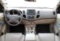 2007 Toyota Fortuner 25 G 4x2 Diesel Matic-2