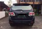 Toyota Fortuner 2012 for sale-2