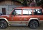 Available is a Mitsubishi Pajero 4x4 Alloy wheels-1