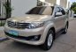 2012 Toyota Fortuner for sale-1