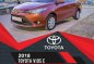 2018 1st own Toyota Vios E Automatic running 1900kms like Brandnew-0