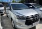 TOYOTA Innova 2.8 E 2017 Automatic Silver-1