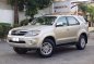 2007 Toyota Fortuner 25 G 4x2 Diesel Matic-0