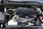 2016 TOYOTA FORTUNER 4X2 V. 2.4 Automatic Black-9