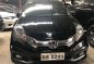 2015 Honda Mobilio 15 RS Automatic Black-0