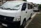 2016 Nissan Urvan NV350 FOR SALE-1