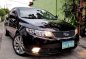 Kia Forte DOCH 16v Automatic Top OF the line 2010-2