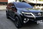 2016 TOYOTA FORTUNER 4X2 V. 2.4 Automatic Black-1