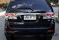 2014 TOYOTA FORTUNER V 2.5 Automatic BLACK-3