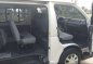 Toyota HIACE Commuter 2014 diesel Almost Brand new-9