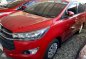 TOYOTA Innova 2.8 J 2018 Manual Red-0