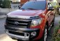 2014 FORD RANGER WILDTRAK 3.2 4X4 Automatic Orange-2