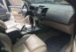 2013 TOYOTA Fortuner G matic excellent condition-7