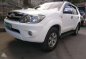 Toyota Fortuner V 4x4 automatic 2007 year model-9