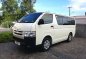 2017 Toyota Hiace Commuter Diesel MT-0