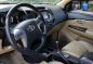 2014 TOYOTA FORTUNER V 2.5 Automatic BLACK-8